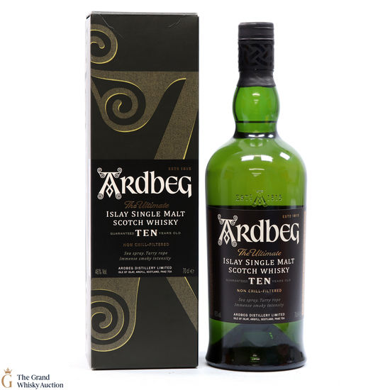 Ardbeg - 10 Year Old