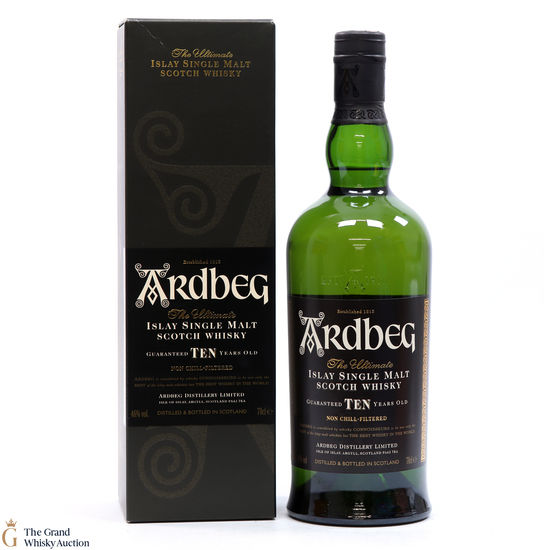 Ardbeg - 10 Year Old