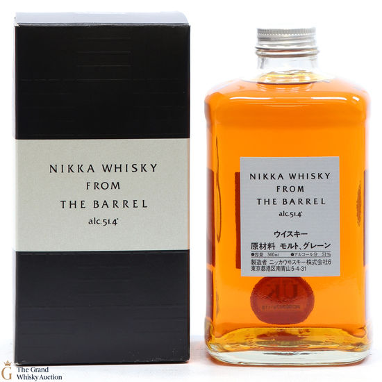 Nikka - Whisky From The Barrel - 50cl