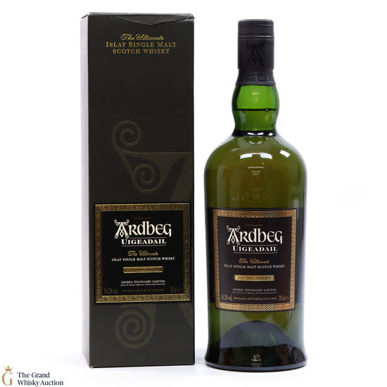 Ardbeg - Uigeadail