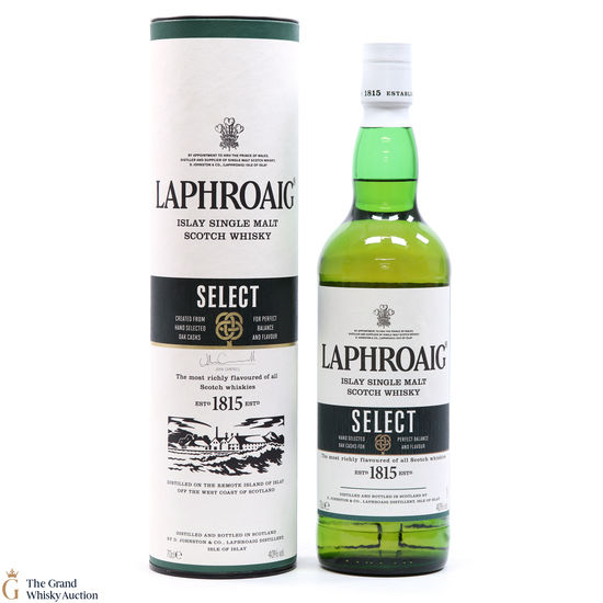 Laphroaig - Select