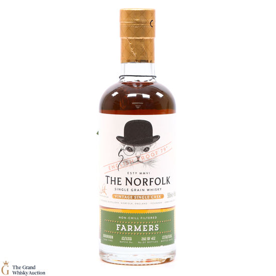 Norfolk - Farmers (Single Grain)
