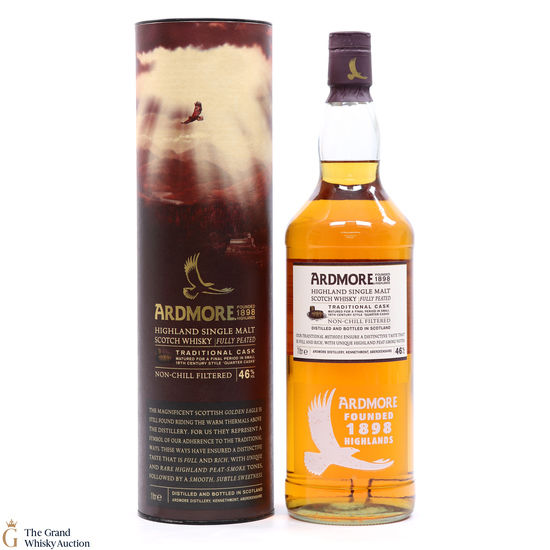 Ardmore - Traditional Cask (1L)