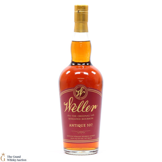 W.L. Weller - Wheated Bourbon Antique 107 75cl