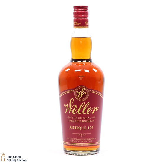 W.L. Weller - Wheated Bourbon Antique 107 75cl