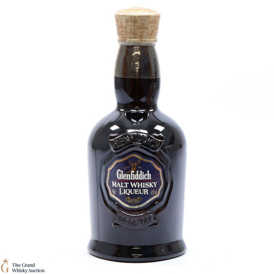Glenfiddich - Malt Whisky Liqueur 50cl
