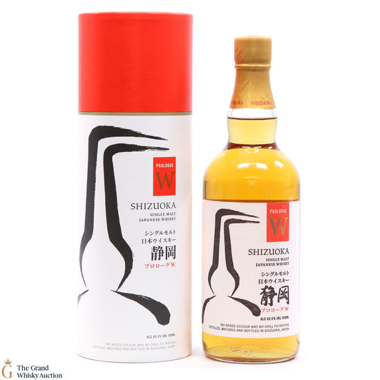 Shizuoka - Single Malt Shizuoka Prologue W 