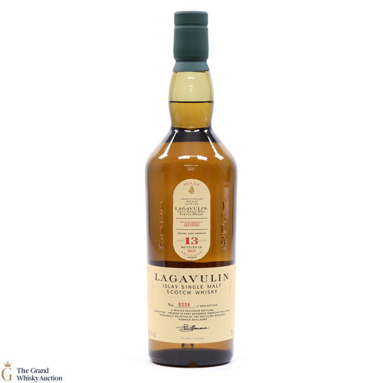 Lagavulin - 13 Year Old - Feis Ile 2021