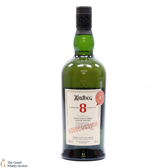 Ardbeg - 8 Year Old - For Discussion - Committee Release