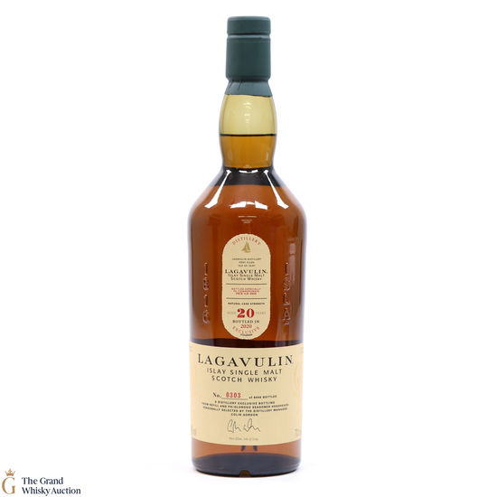 Lagavulin - 20 Year Old - Fèis Ìle 2020 