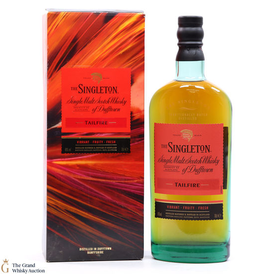Singleton of Dufftown - Tailfire