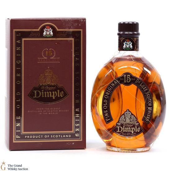 Dimple - 15 Year Old 75cl
