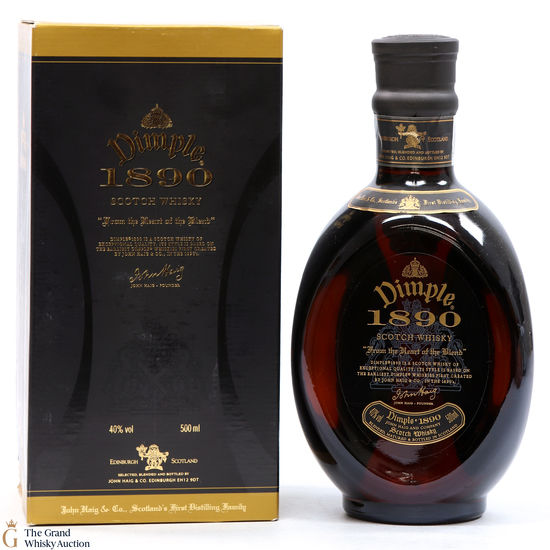 Haig's - Dimple '1890' 50cl