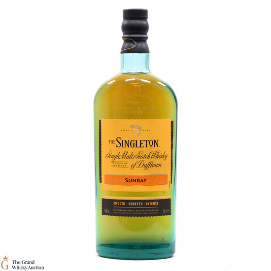 Singleton of Dufftown - Sunray