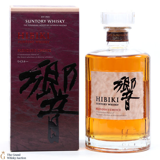 Hibiki - Blender's Choice