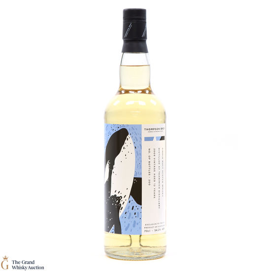 Teaninich - 12 Year Old - Thompson Bros