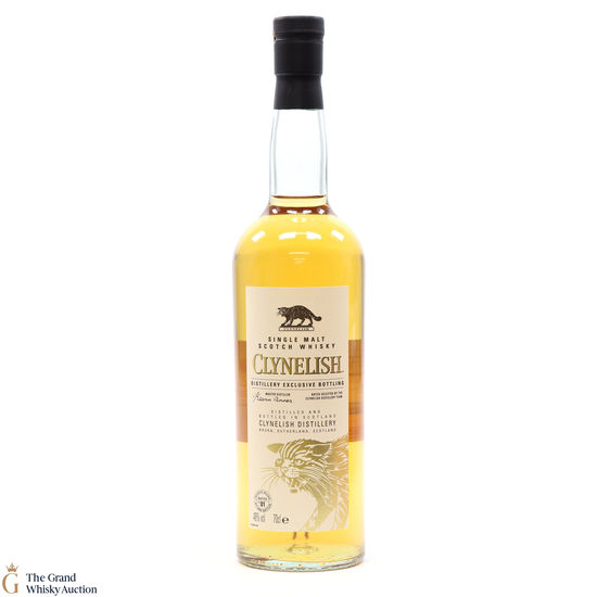 Clynelish - Distillery Exclusive - Batch 1 