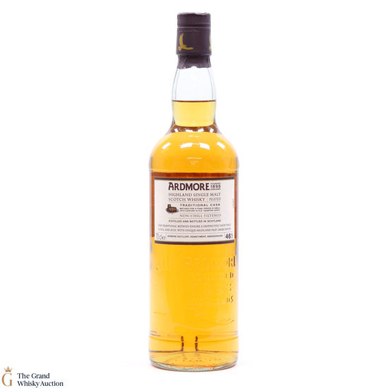 Ardmore - Traditional Cask