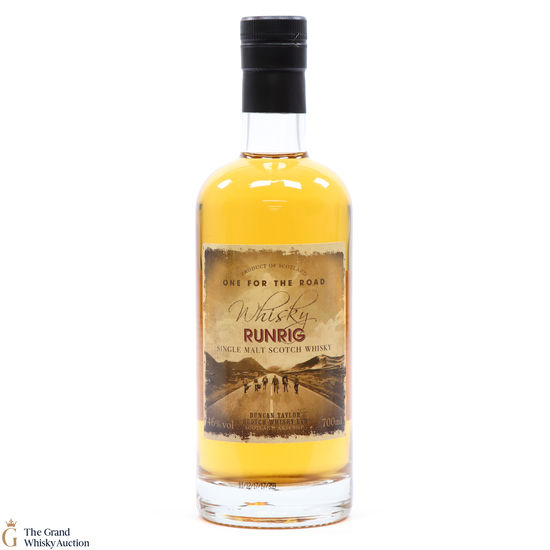 Royal Brackla - Runrig One For The Road - Duncan Taylor