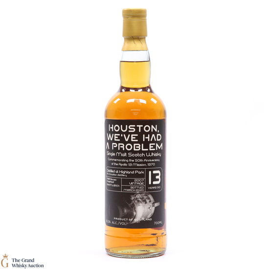 Highland Park - 13 Year Old 2007 Houston We’ve Had A Problem