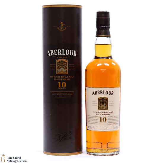 Aberlour - 10 Year Old 