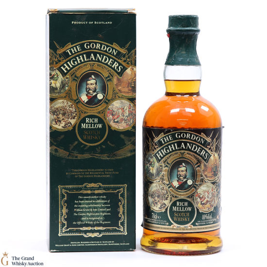 Gordon - Highlanders