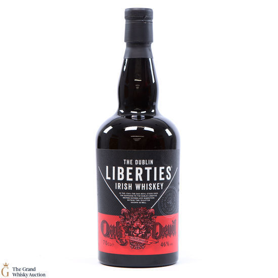 The Dublin Liberties - Oak Devil