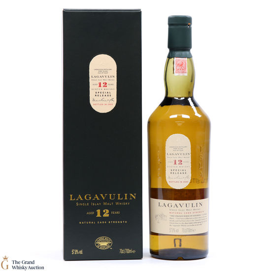 Lagavulin - 12 Year Old - Special Release 2003