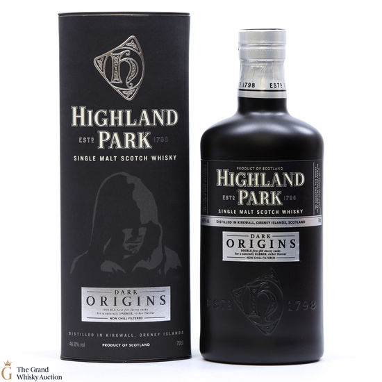 Highland Park - Dark Origins