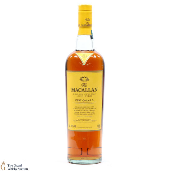 Macallan - Edition No.3
