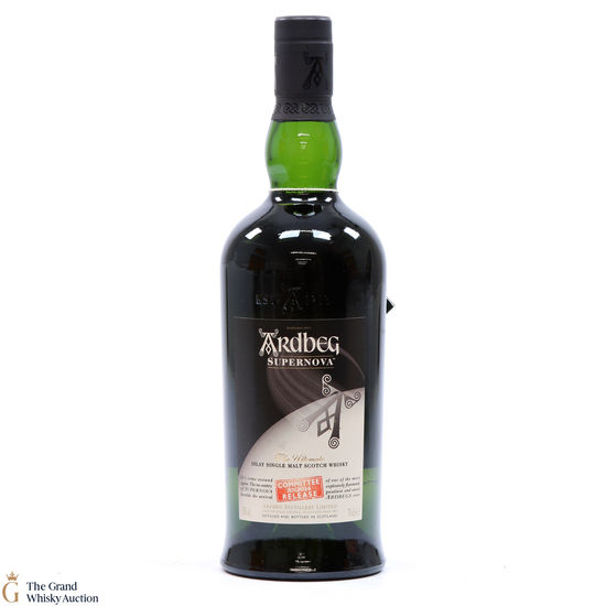Ardbeg - Supernova - 2014 Committee Release