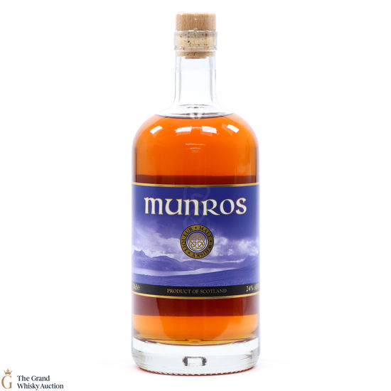 Munros - Malt Whisky Liqueur 