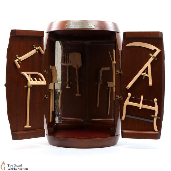 Glenmorangie - Wooden Barrel