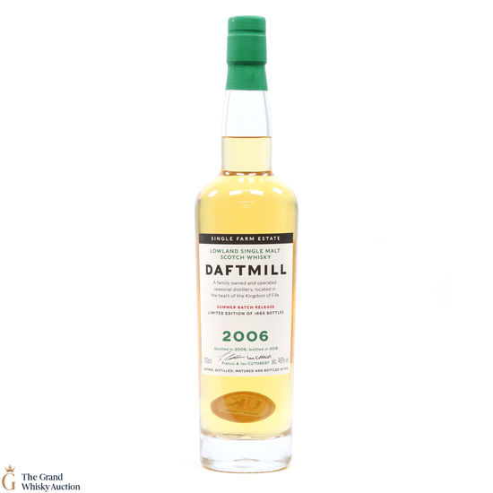 Daftmill - 2006 Summer Batch Release 2018