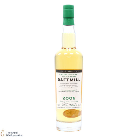 Daftmill - 2006 - Winter Release