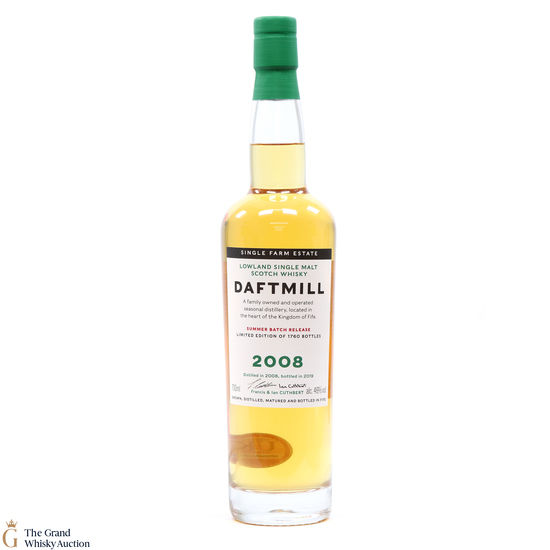 Daftmill - 2008 Summer Batch