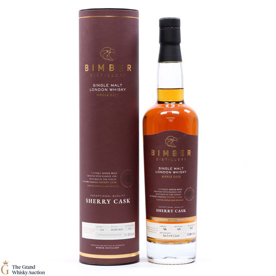 Bimber - Sherry Cask #46 (Asian Market Exclusive)