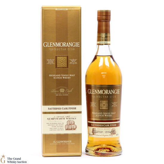 Glenmorangie  - Nectar D'or - Sauturnes Cask