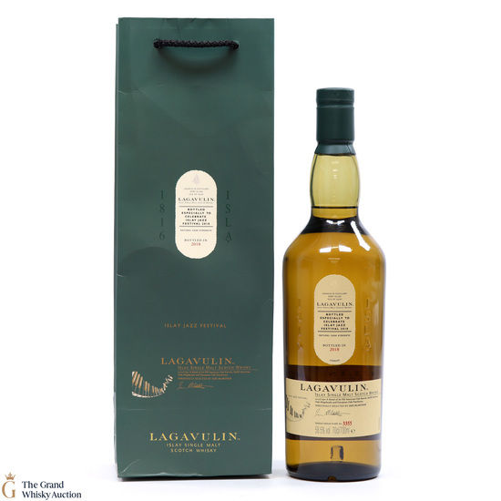 Lagavulin - Islay Jazz Festival - 2018
