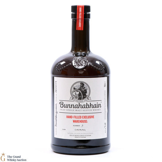 Bunnahabhain - Caorag Hand-Filled Exclusive