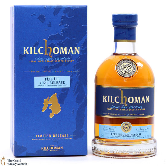 Kilchoman - 12 Year Old - Fèis Ìle 2021