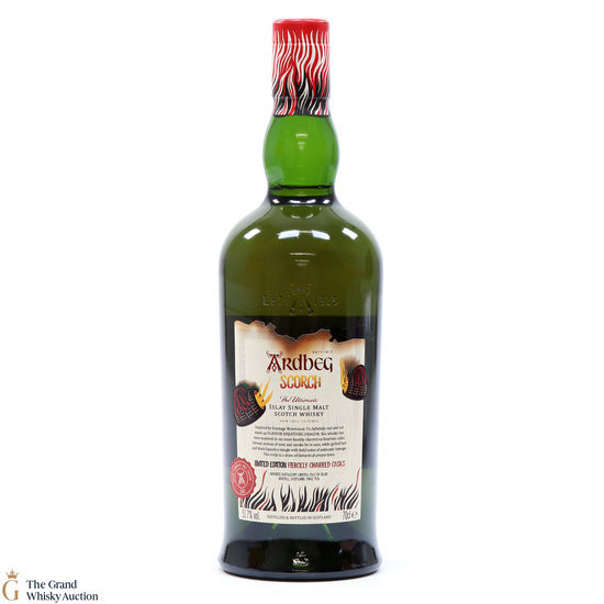 Ardbeg - Scorch - Committee Release 2021