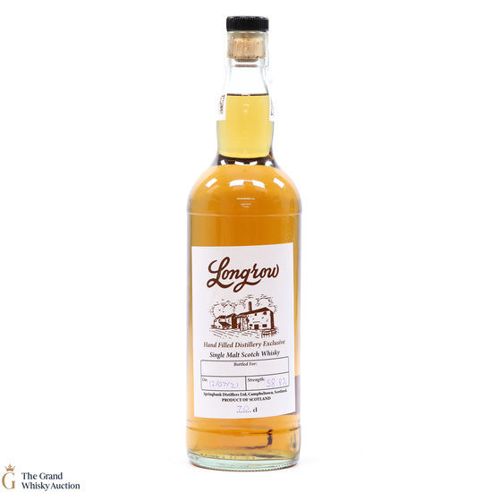 Longrow - Hand Fill 2021