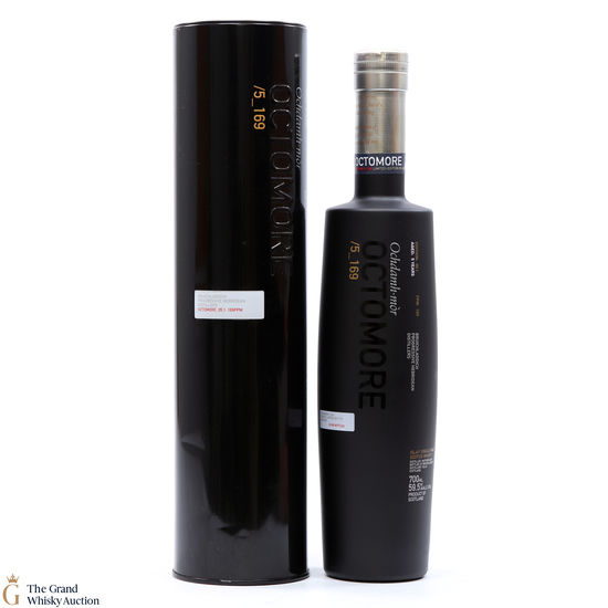 Octomore - 5.1 - 5 Year Old