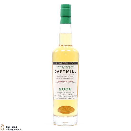 Daftmill - 2006 Summer Batch Release 2018