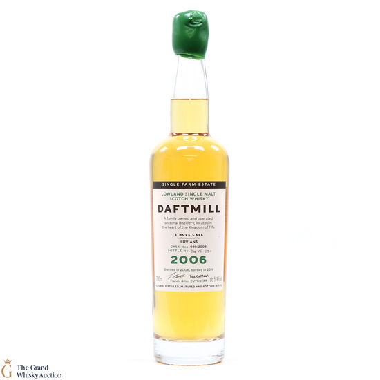 Daftmill - 089/2006 Luvians Single Cask