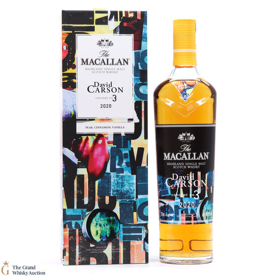 Macallan - Concept No.3 - 2020
