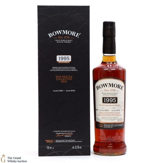 Bowmore - 23 Year Old - Fèis Ìle 2019