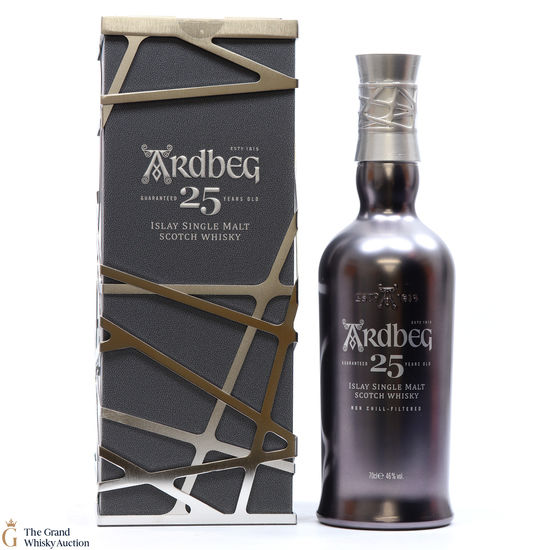 Ardbeg - 25 Year Old (Guaranteed)