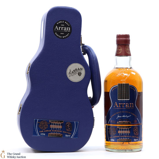 Arran - Harmony Edition Vol.4 2021 Malt and Music Festival